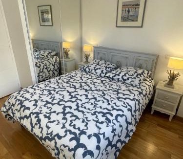 Saint-Marc Apartment | Chaleureux appartement sur Brest