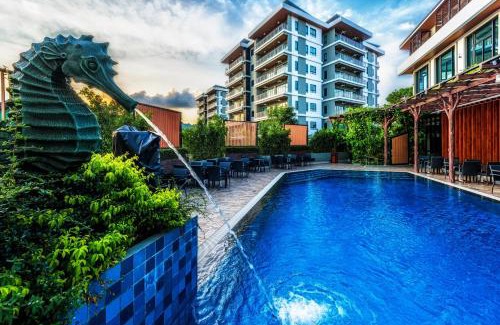 Chalong Apartment | Chalong Miracle Lakeview