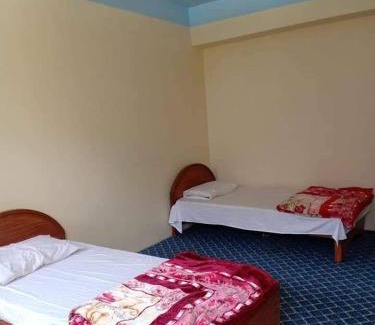 Azad Kashmir Hotel | Chalt View Hotel and Restaurant