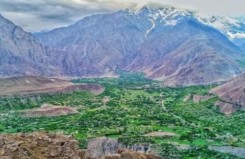 Azad Kashmir Hotel | Chalt View Hotel and Restaurant