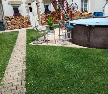 Dlazkovice Apartment | Chalupa u dědy