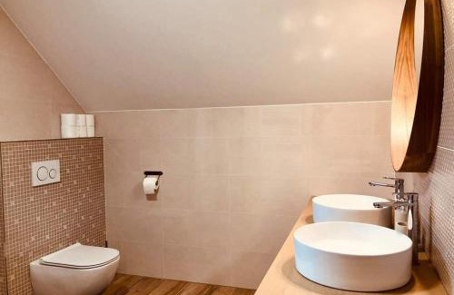 Terchova Apartment | Chalupa U Johanky Modrý apartmán