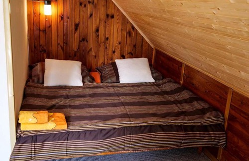 Horni Plana House | Chalupa u Lipna, klid, pohoda a krásná příroda