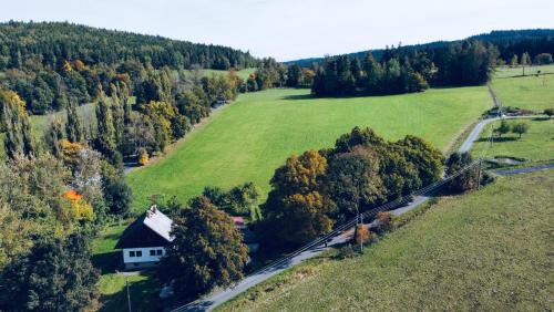 Zdikov House | Chalupa Zdíkov na Šumavě