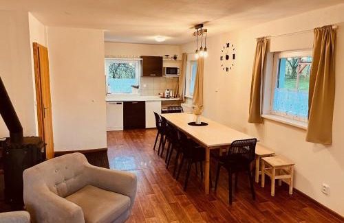 Zdikov House | Chalupa Zdíkov na Šumavě