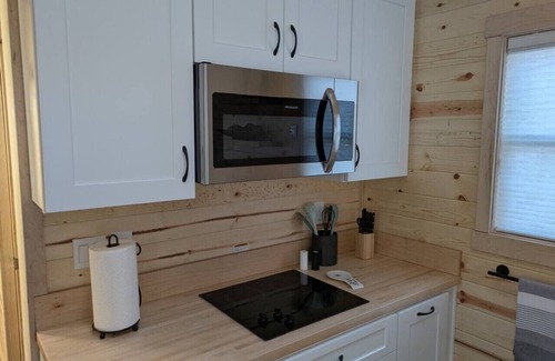 Chama Apartment | Chama Crossing - Caboose-Whiplash