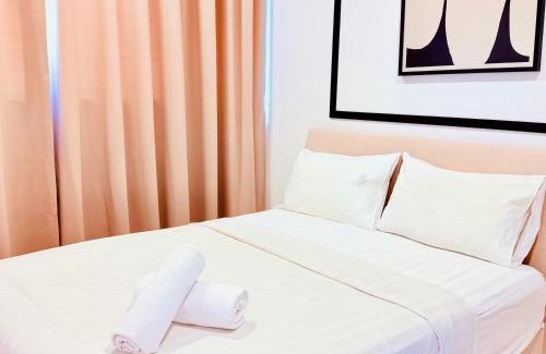 Kuala Lumpur City Centre Apartment | Chamber Serviced Suites Klcc