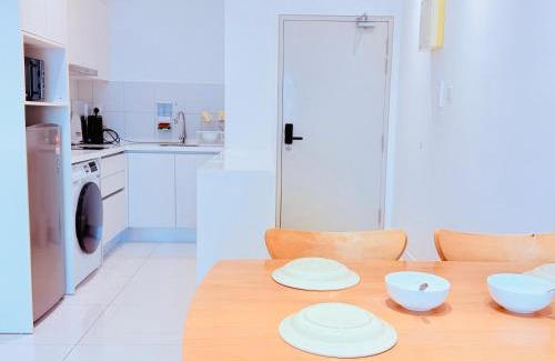 Kuala Lumpur City Centre Apartment | Chamber Serviced Suites Klcc