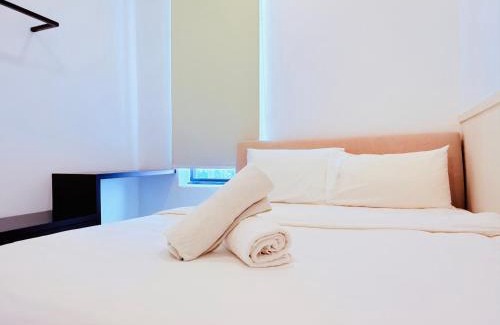 Kuala Lumpur City Centre Apartment | Chamber Serviced Suites Klcc