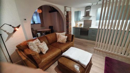 Betws-Y-Coed Apartment | Chambers Apartment @ The Old Magistrates