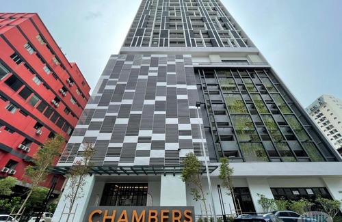 Kuala Lumpur City Centre Apartment | Chambers Serviced Suites Kuala Lumpur