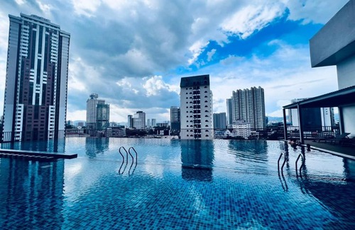 Kuala Lumpur City Centre Apartment | Chambers Serviced Suites Kuala Lumpur