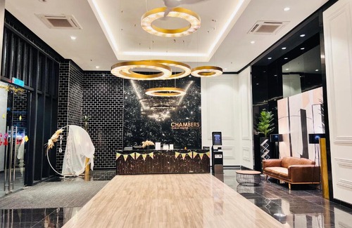 Kuala Lumpur City Centre Apartment | Chambers Serviced Suites Kuala Lumpur
