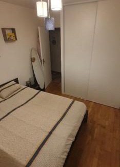 La Bazoge House | Chambre à 25 min du circuit des 24h .