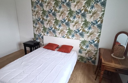 Saint-Andre-de-Sangonis House | Chambre 2 personnes