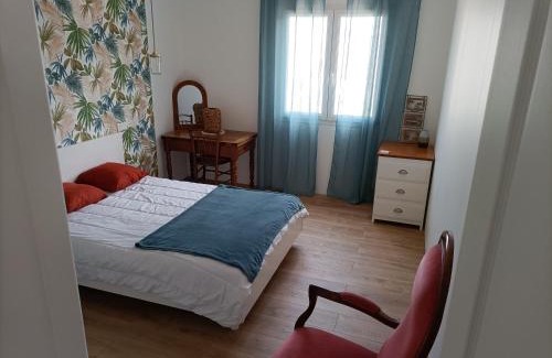 Saint-Andre-de-Sangonis House | Chambre 2 personnes