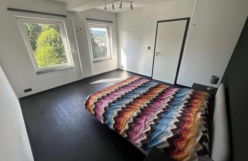 Mellet House | Chambre avec salle de bain Spa Francorchamps
