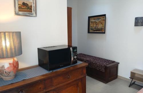 Calenzana Bed & Breakfast | Chambre avec SDB WC à 100 m du départ du GR20