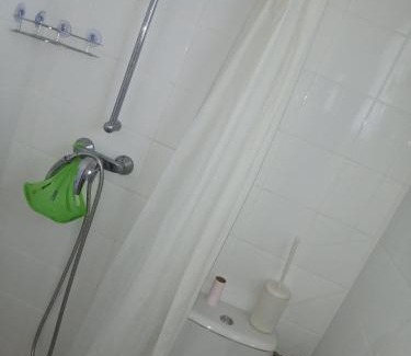 Calenzana Bed & Breakfast | Chambre avec SDB WC à 100 m du départ du GR20