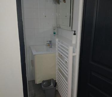 Calenzana Bed & Breakfast | Chambre avec SDB WC à 100 m du départ du GR20