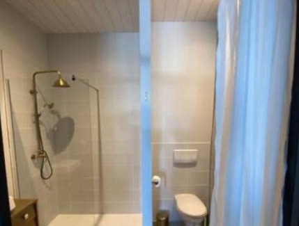 Ile d'Yeu House | Chambre Californie - Old School