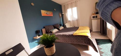 Cavagnac House | Chambre calme avec piscine - L'Echappée Belle