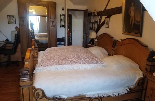 Civray-de-Touraine Bed & Breakfast | Chambre Chenonceau equitation