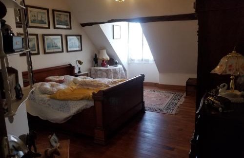 Civray-de-Touraine Bed & Breakfast | Chambre Chenonceau equitation