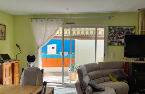 Sainte-Helene House | chambre chez l'habitant