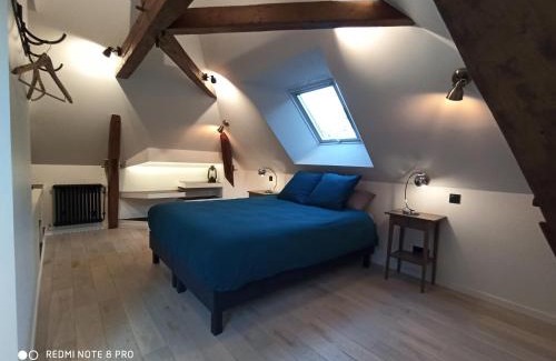 Nucourt Bed & Breakfast | Chambre chez l'habitant Les Aubes du Vexin