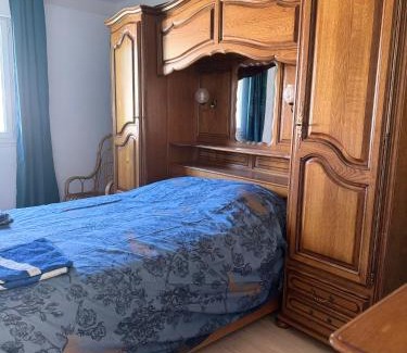 Luz-Saint-Sauveur House | Chambre chez Paulette