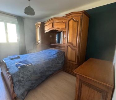 Luz-Saint-Sauveur House | Chambre chez Paulette
