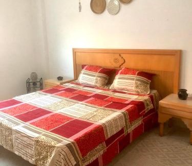La Soukra House | Chambre confortable dans un appartement à partager