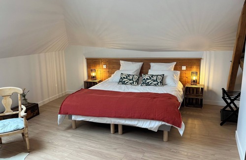 Chateauroux-les-Alpes Bed & Breakfast | Chambre D'hôtes Le Couleau