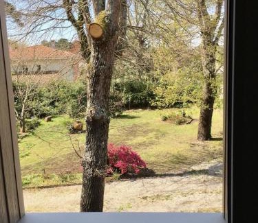 Andernos-les-Bains Bed & Breakfast | Chambre d'hôtes Villas du Plantier