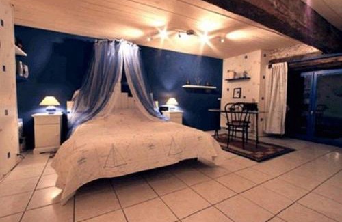 Martigne-Ferchaud Bed & Breakfast | Chambre d'Hôte La Boulière