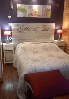 Fayet-Ronaye House | Chambre d'hôte la Fessille B&B