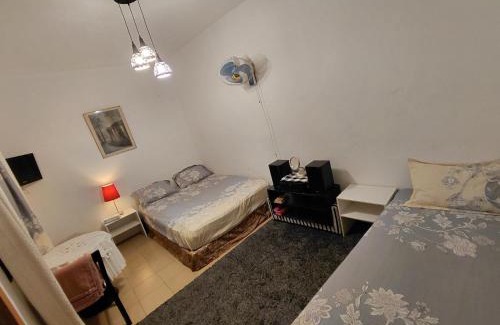 Ouakam House | Chambre d Hôte N1 Douillette avec 2 Lits