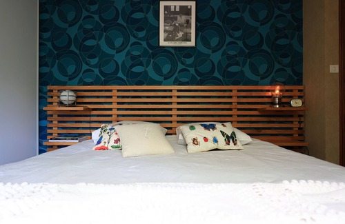Lacrouzette Bed & Breakfast | Chambre d'hôtes À L'École Buissonnière