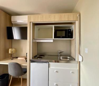 Bedoin Bed & Breakfast | Chambre d'hôtes avec Jacuzzi Ventoux Cocoon