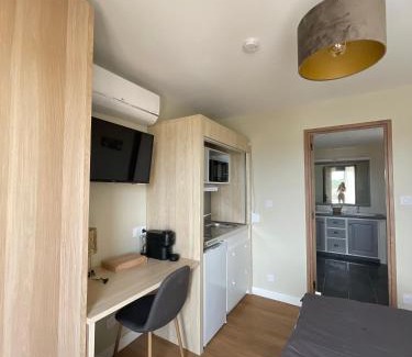 Bedoin Bed & Breakfast | Chambre d'hôtes avec Jacuzzi Ventoux Cocoon