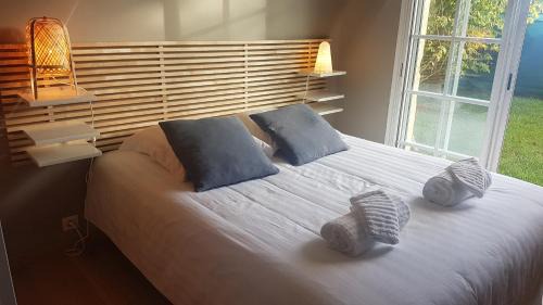 Labenne House | Chambre d'hôtes avec terrasse, meublé tourisme 1 étoile