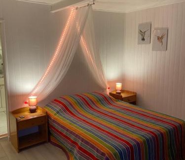 Molieres-sur-Ceze Bed & Breakfast | Chambre d'hôtes Cévennes