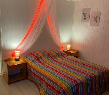 Molieres-sur-Ceze Bed & Breakfast | Chambre d'hôtes Cévennes