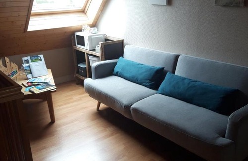 Plouguerneau Bed & Breakfast | Chambre d'hôtes de la voie bleue.