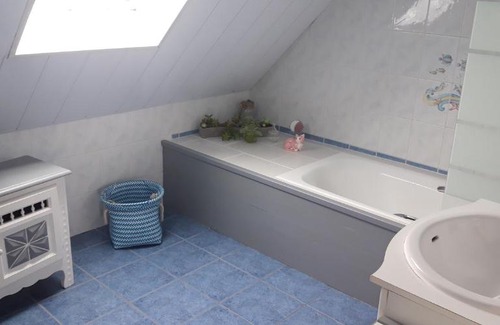 Plouguerneau Bed & Breakfast | Chambre d'hôtes de la voie bleue.