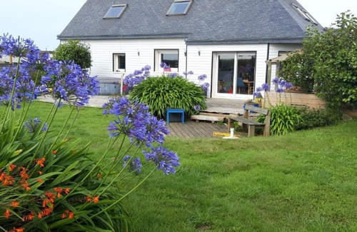 Plouguerneau Bed & Breakfast | Chambre d'hôtes de la voie bleue.