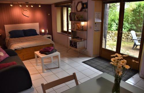 Maclas Bed & Breakfast | Chambre d'hôtes de Thorée