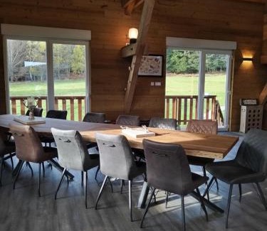 Gerardmer Bed & Breakfast | Chambre d'hôtes LES BRIMBELLES