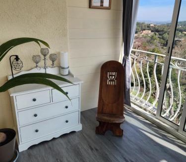Le Tignet House | Chambre d hote